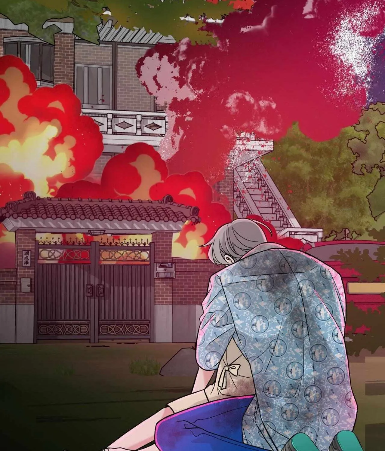 Read Sealed With A Secret chapter 43 image 5 on Lezhin