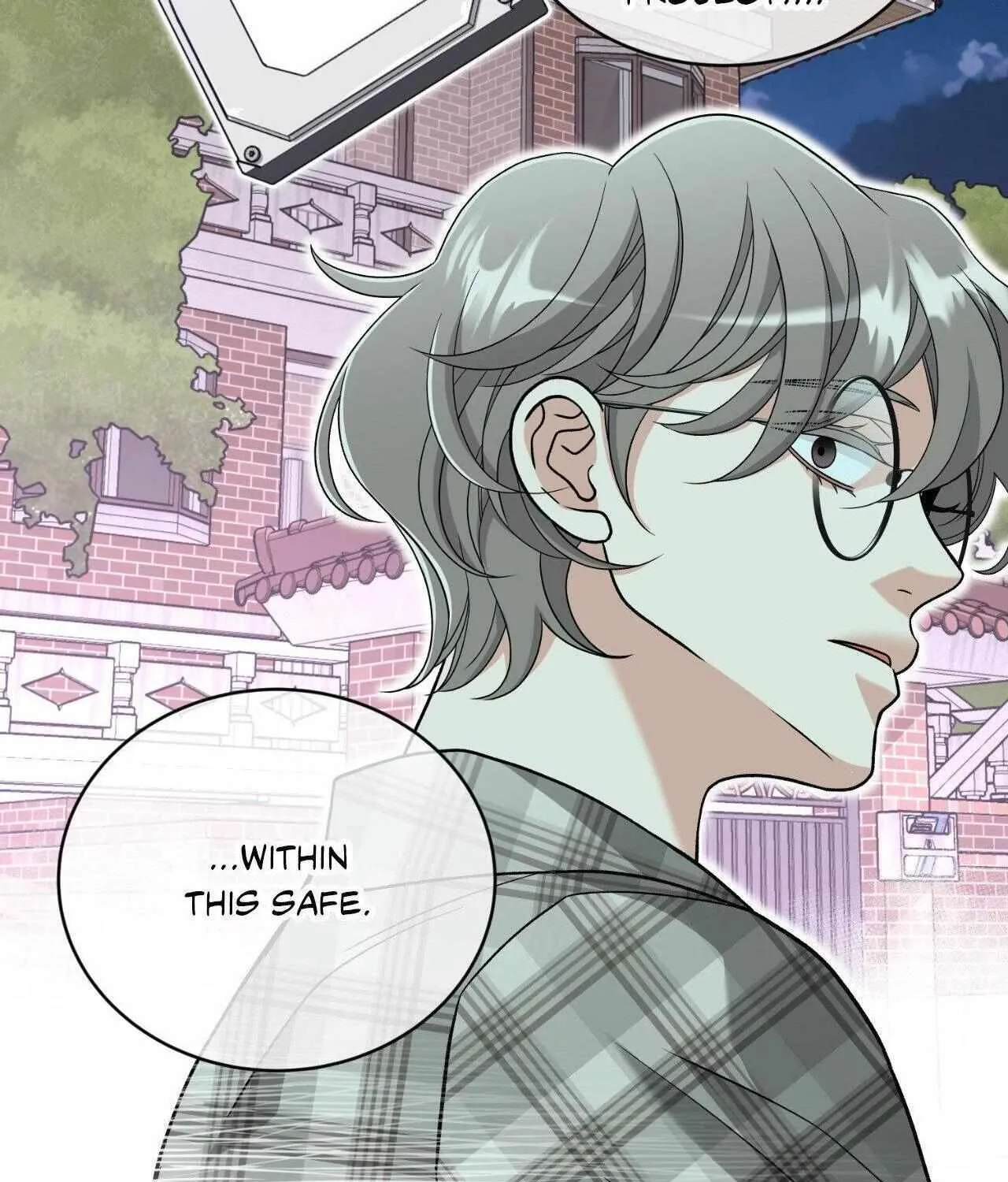 Read Sealed With A Secret chapter 43 image 52 on Lezhin
