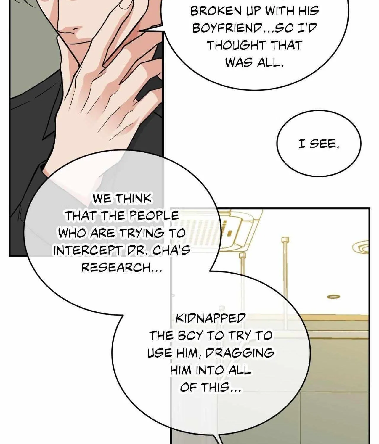 Read Sealed With A Secret chapter 43 image 55 on Lezhin