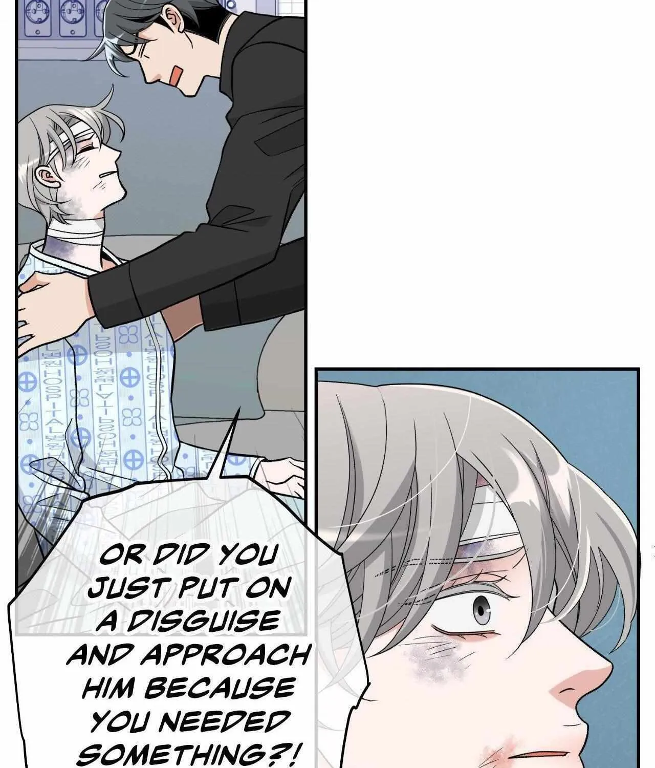 Read Sealed With A Secret chapter 43 image 80 on Lezhin