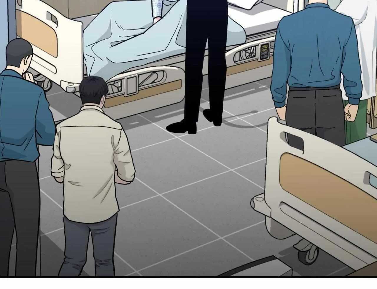 Read Sealed With A Secret chapter 43 image 92 on Lezhin