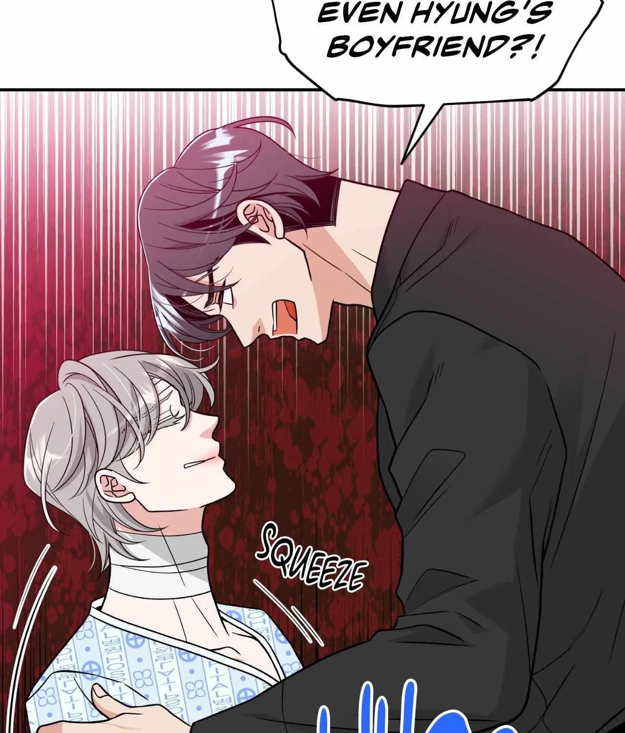 Read Sealed With A Secret chapter 44 image 13 on Lezhin