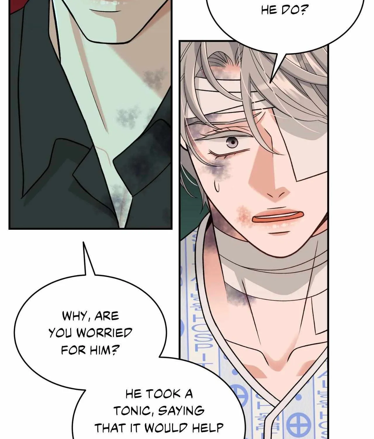 Read Sealed With A Secret chapter 44 image 16 on Lezhin