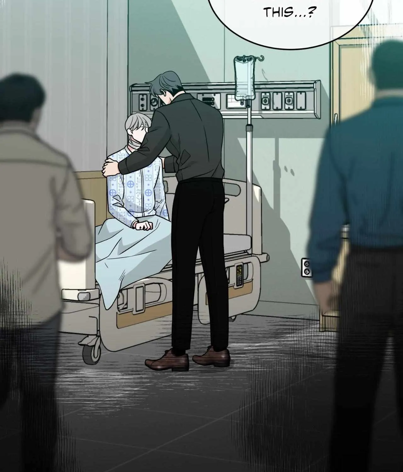 Read Sealed With A Secret chapter 44 image 21 on Lezhin