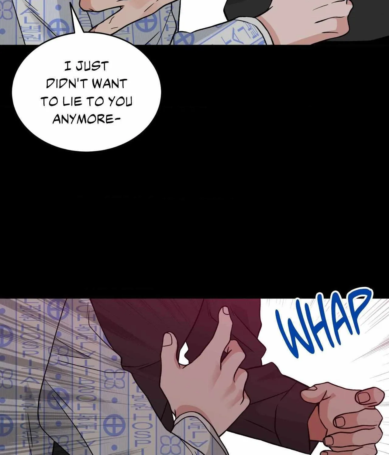 Read Sealed With A Secret chapter 44 image 27 on Lezhin