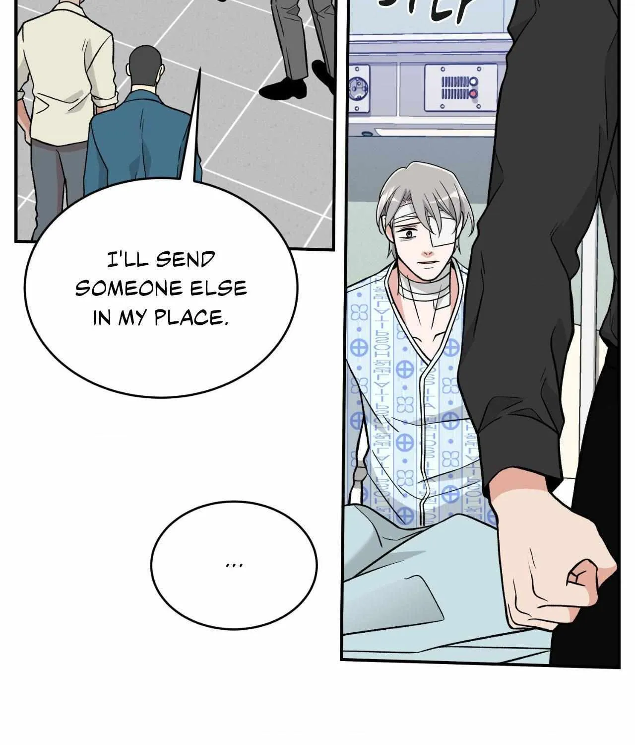 Read Sealed With A Secret chapter 44 image 33 on Lezhin