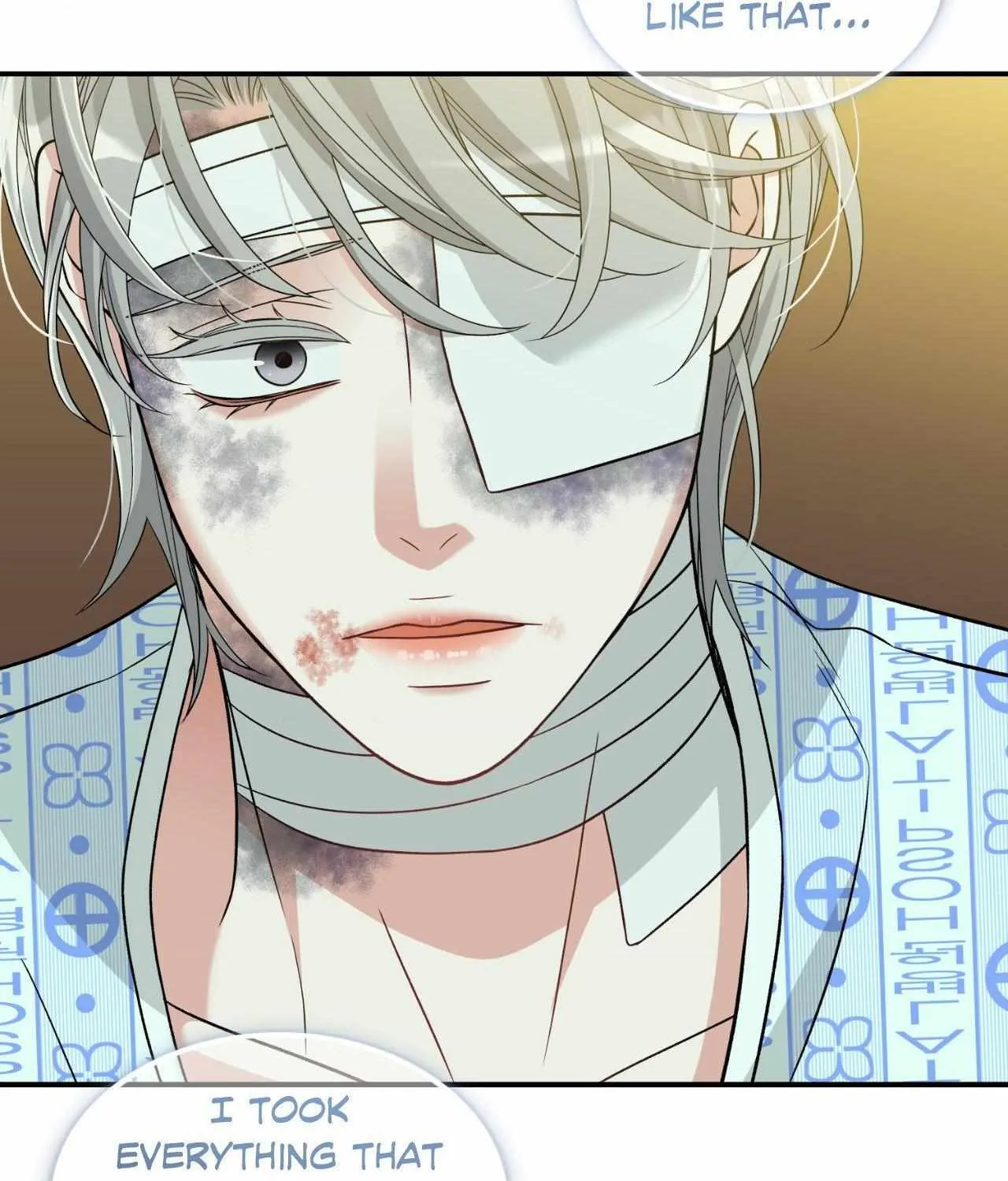 Read Sealed With A Secret chapter 44 image 35 on Lezhin