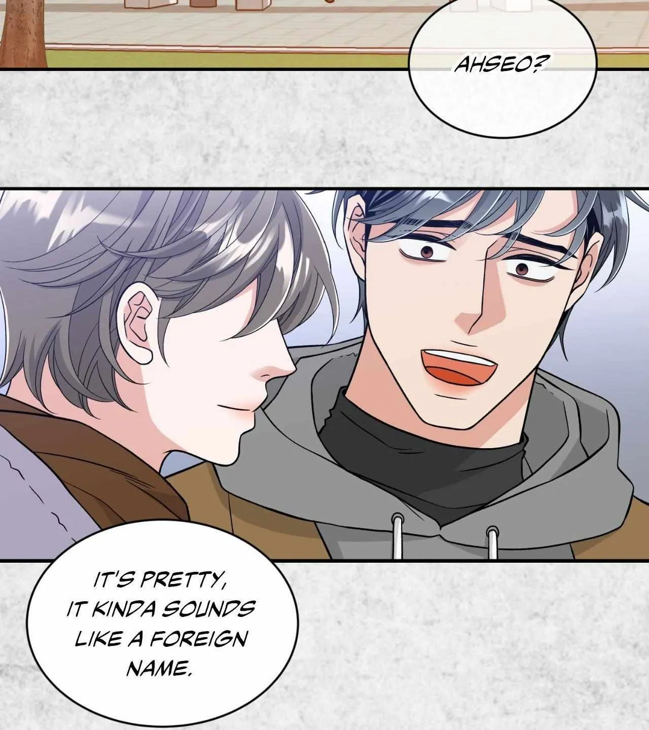 Read Sealed With A Secret chapter 44 image 46 on Lezhin