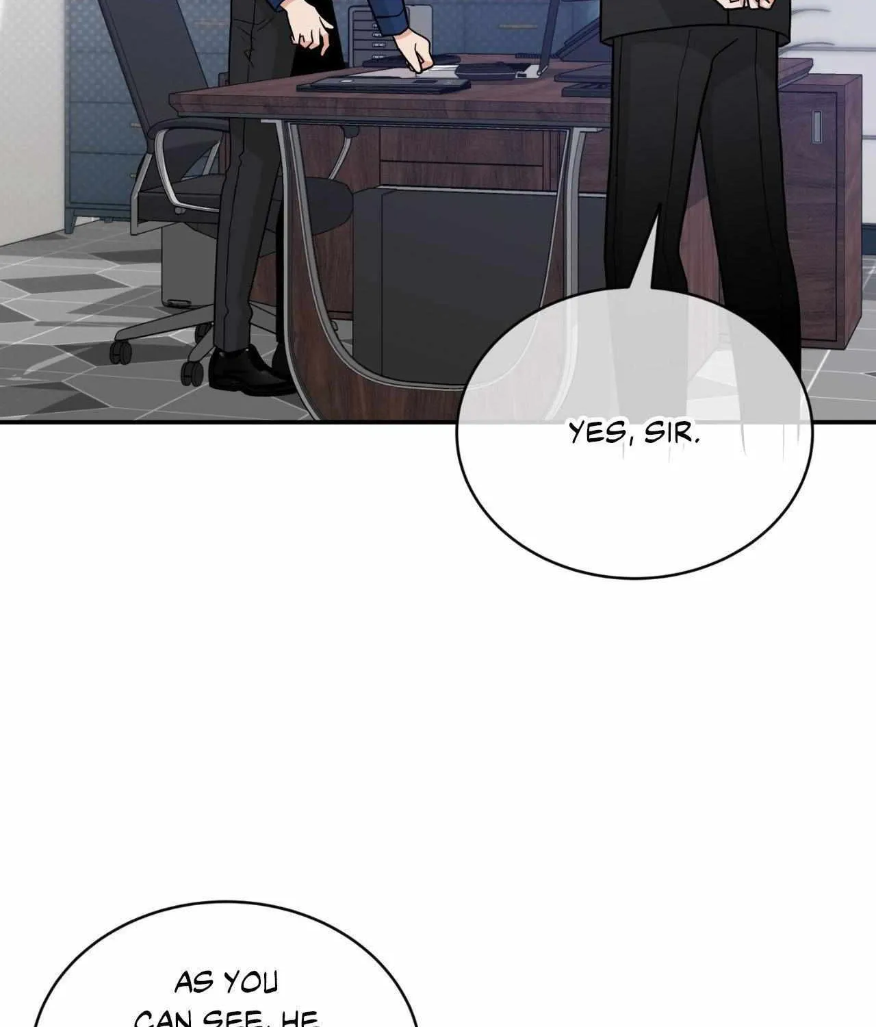 Read Sealed With A Secret chapter 45 image 19 on Lezhin