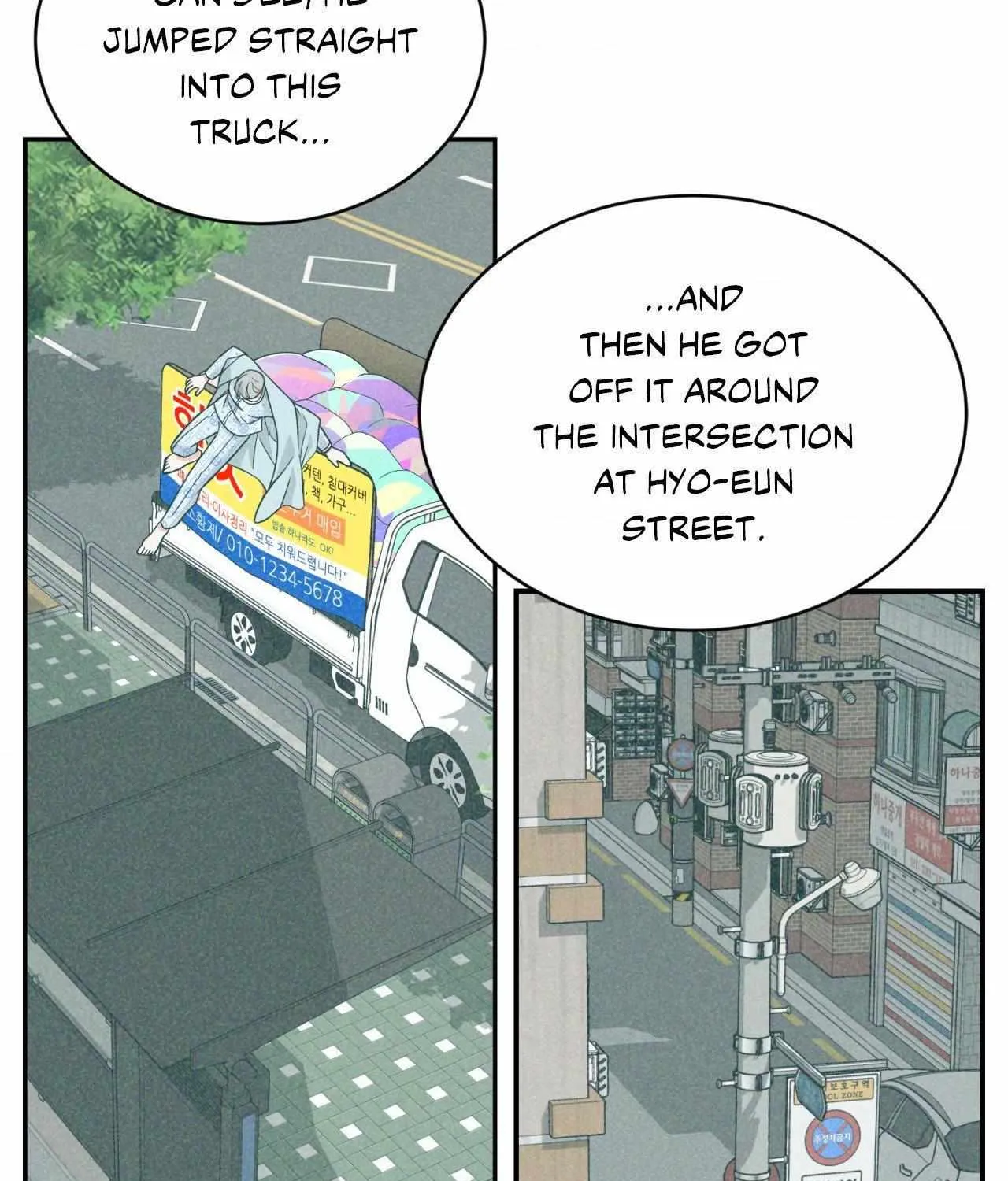 Read Sealed With A Secret chapter 45 image 20 on Lezhin