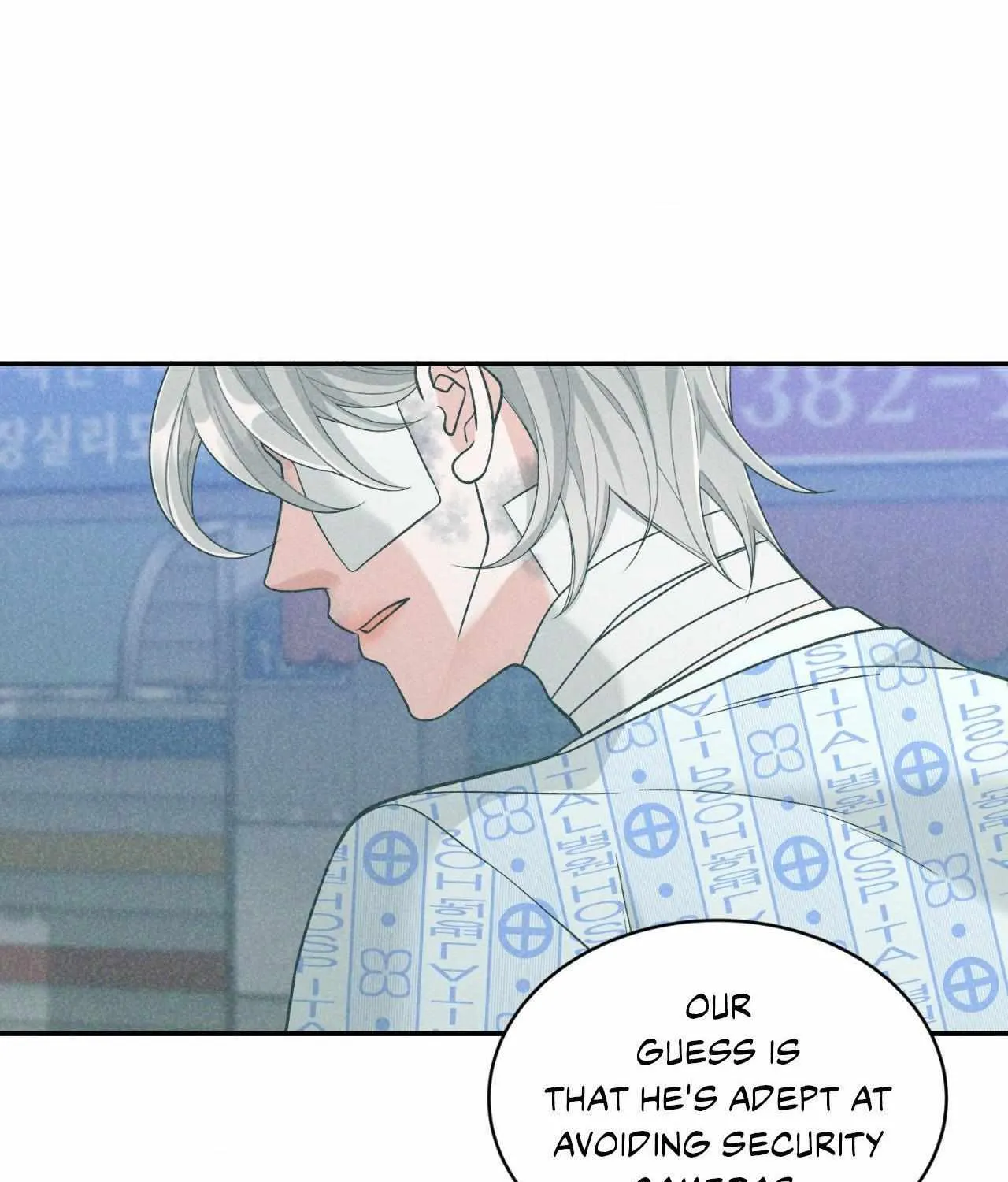 Read Sealed With A Secret chapter 45 image 22 on Lezhin
