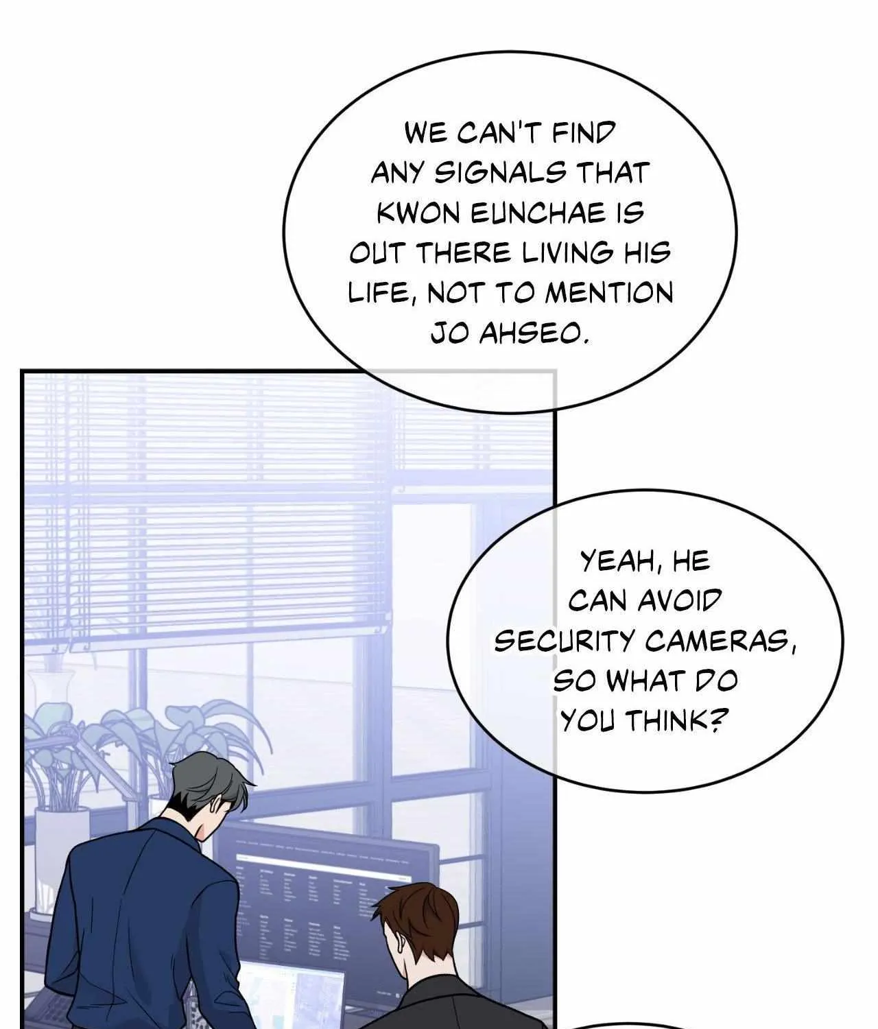 Read Sealed With A Secret chapter 45 image 26 on Lezhin