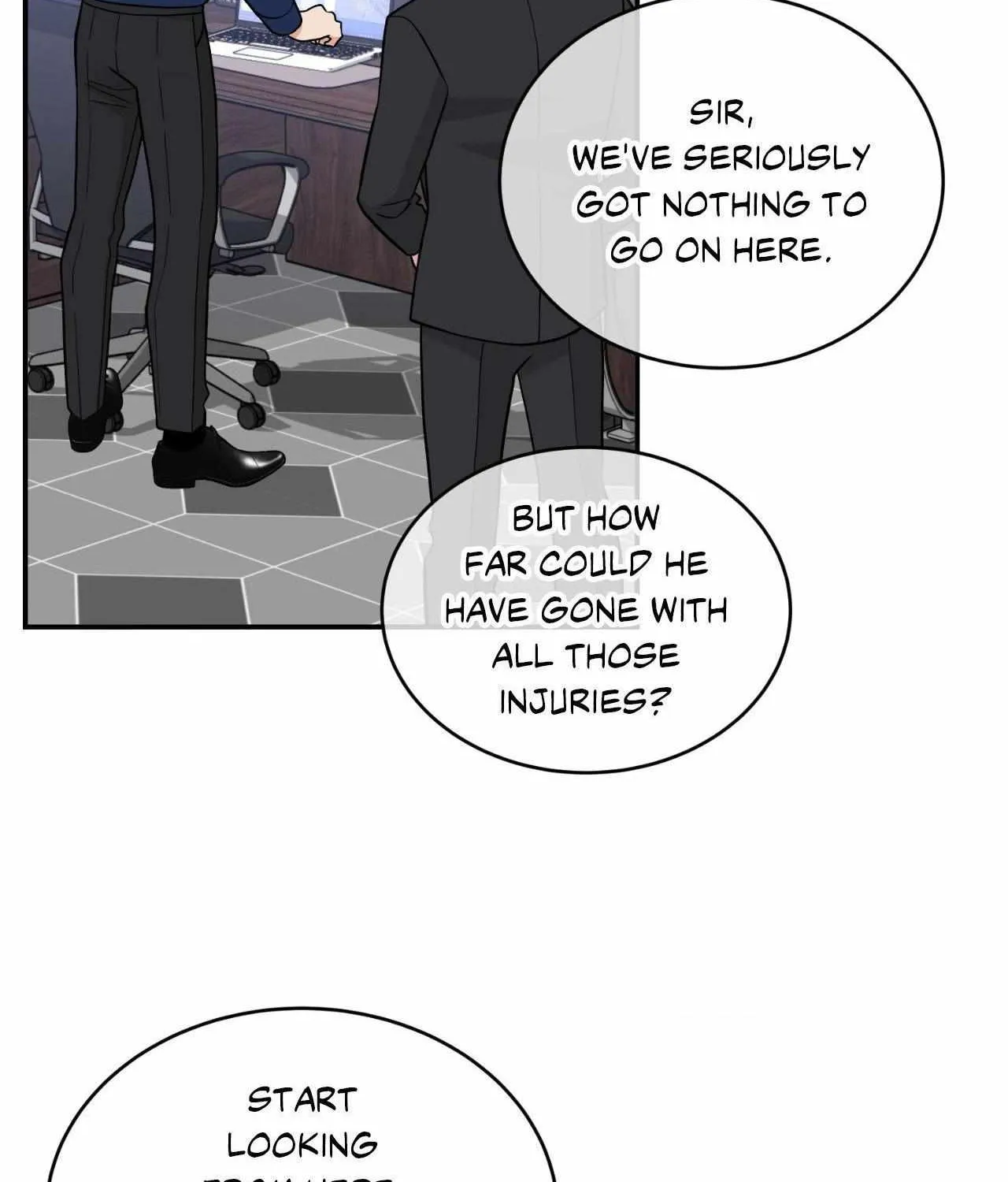 Read Sealed With A Secret chapter 45 image 27 on Lezhin
