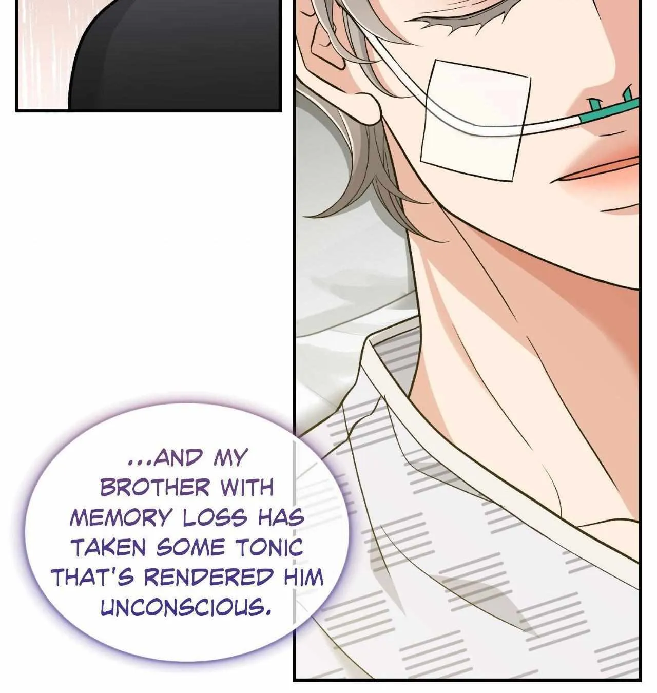 Read Sealed With A Secret chapter 45 image 34 on Lezhin