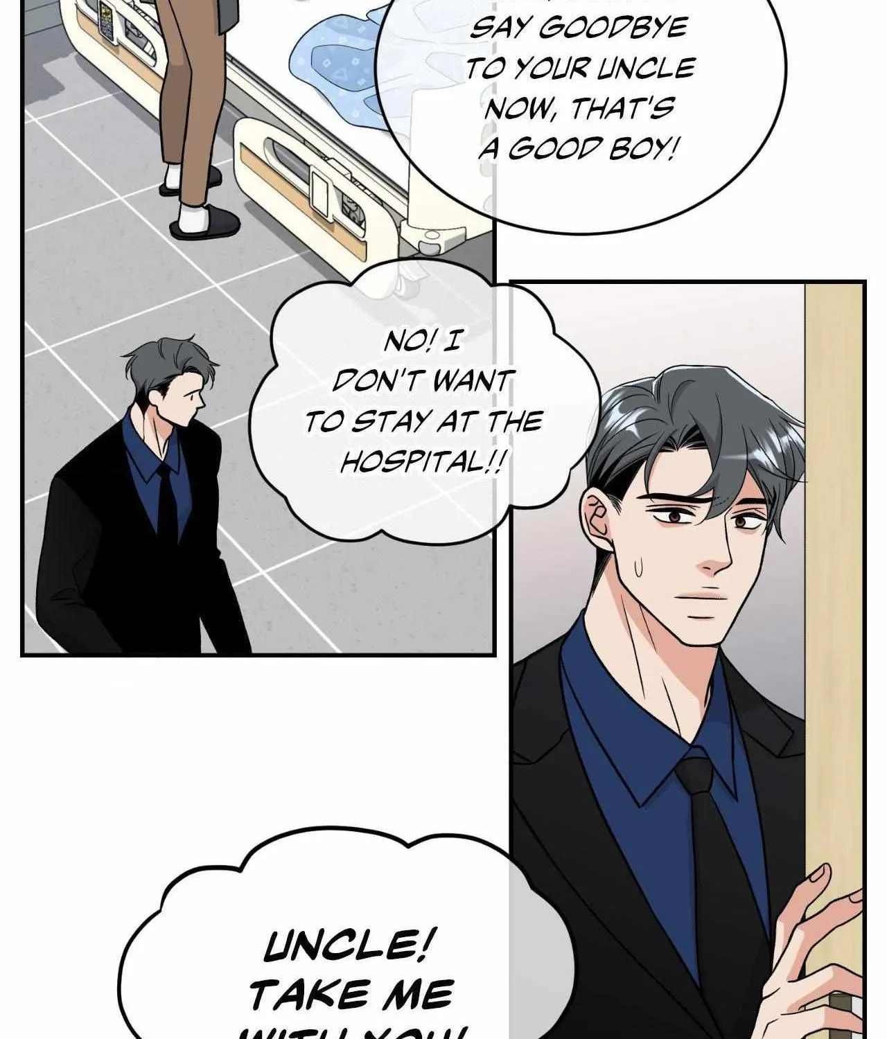 Read Sealed With A Secret chapter 45 image 38 on Lezhin