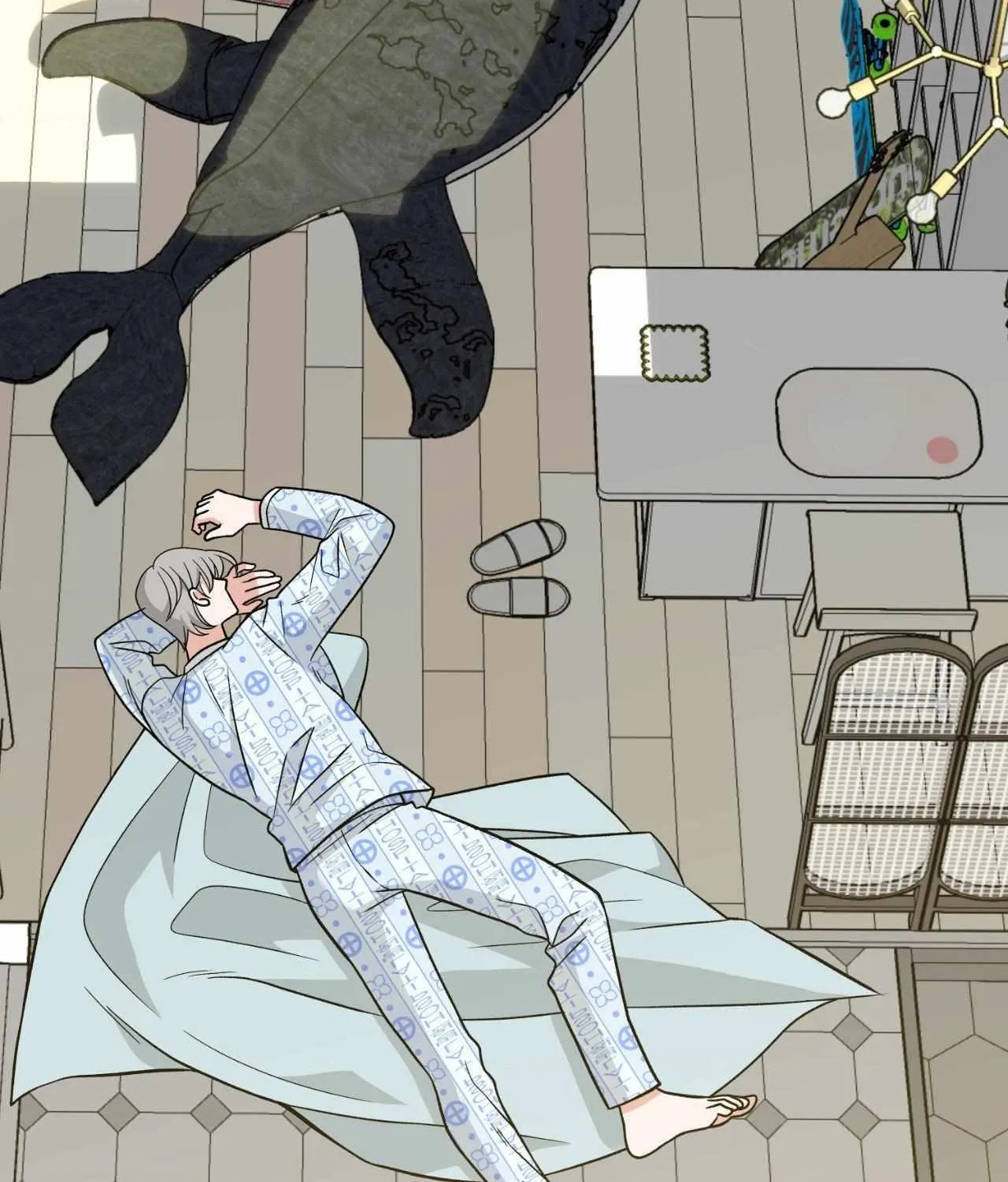 Read Sealed With A Secret chapter 45 image 59 on Lezhin