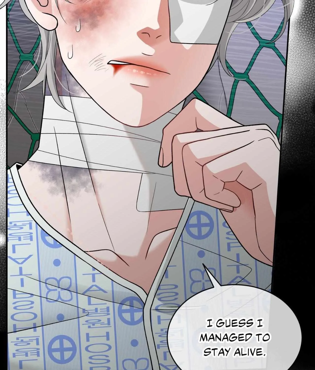 Read Sealed With A Secret chapter 45 image 6 on Lezhin