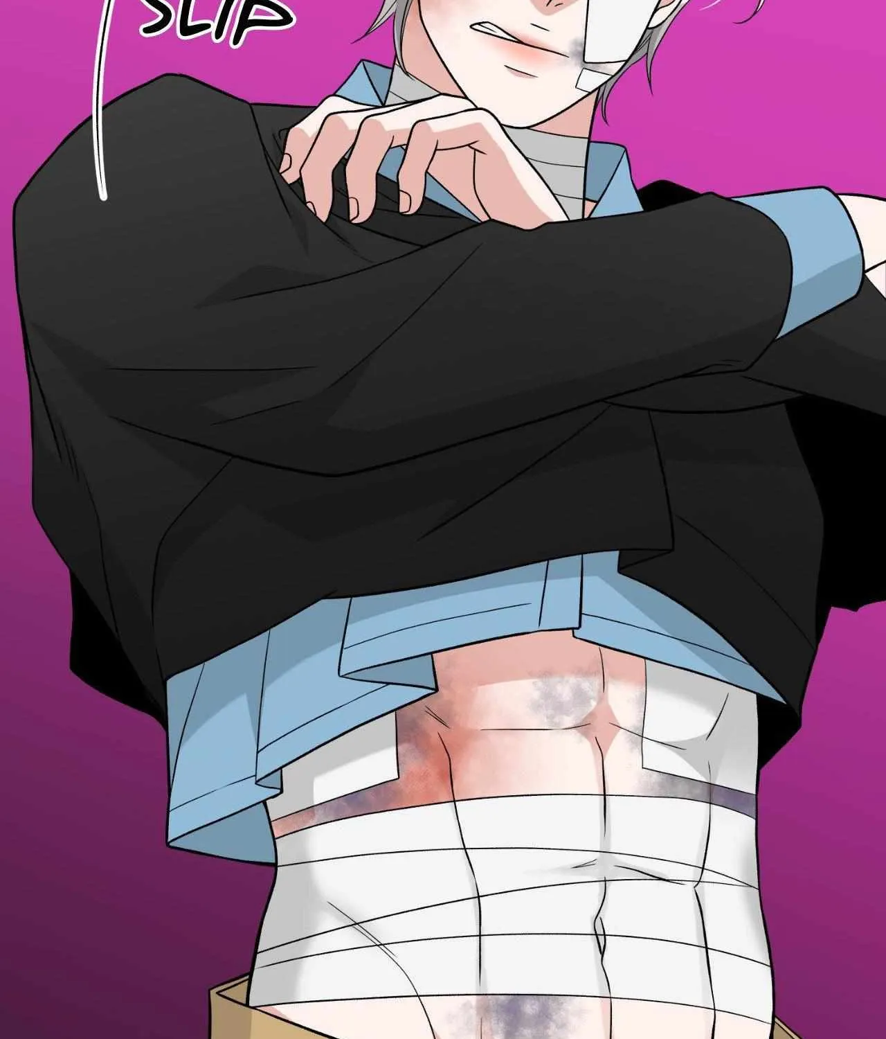 Read Sealed With A Secret chapter 45 image 72 on Lezhin