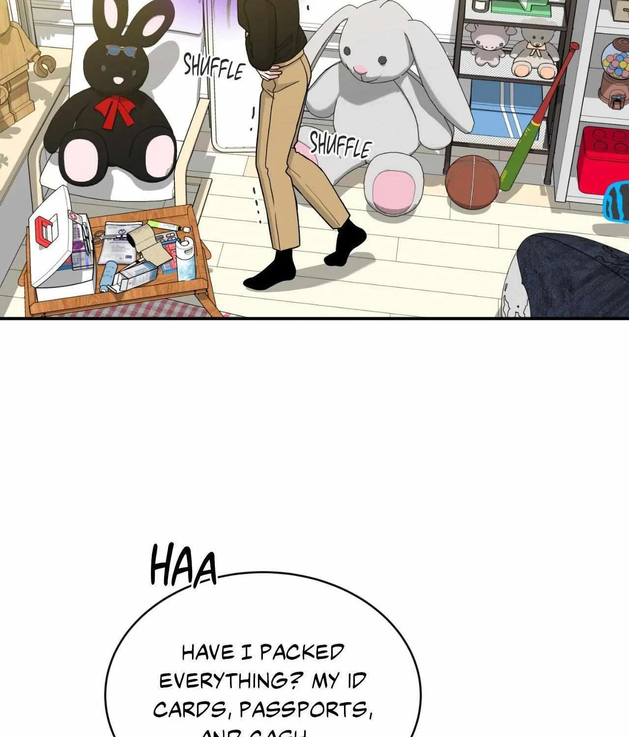 Read Sealed With A Secret chapter 45 image 75 on Lezhin