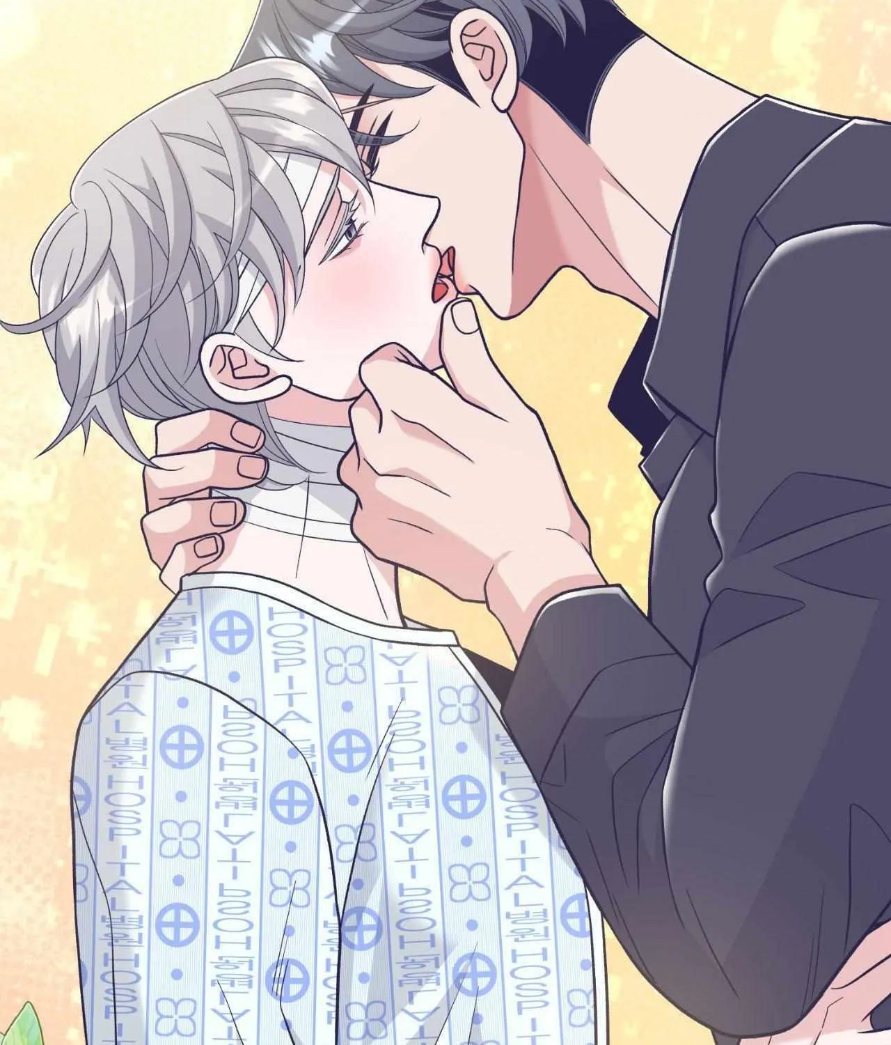 Read Sealed With A Secret chapter 45 image 87 on Lezhin