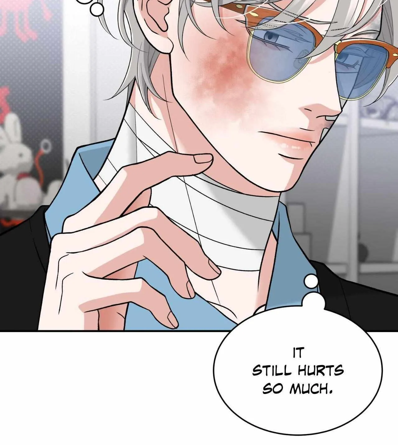 Read Sealed With A Secret chapter 45 image 89 on Lezhin