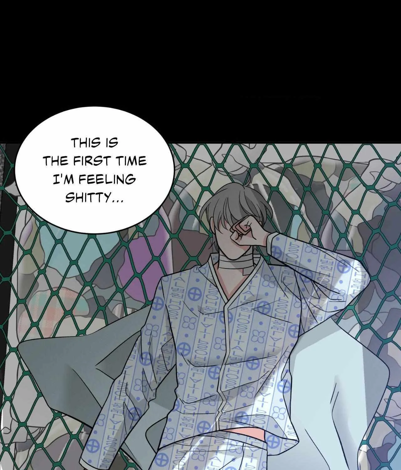 Read Sealed With A Secret chapter 45 image 9 on Lezhin