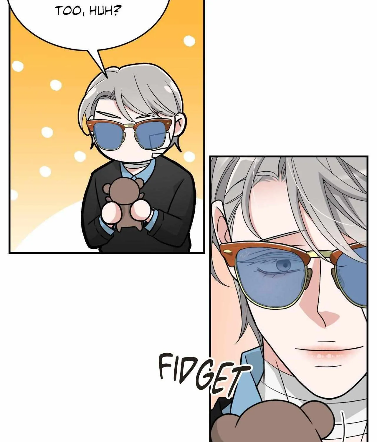 Read Sealed With A Secret chapter 45 image 95 on Lezhin