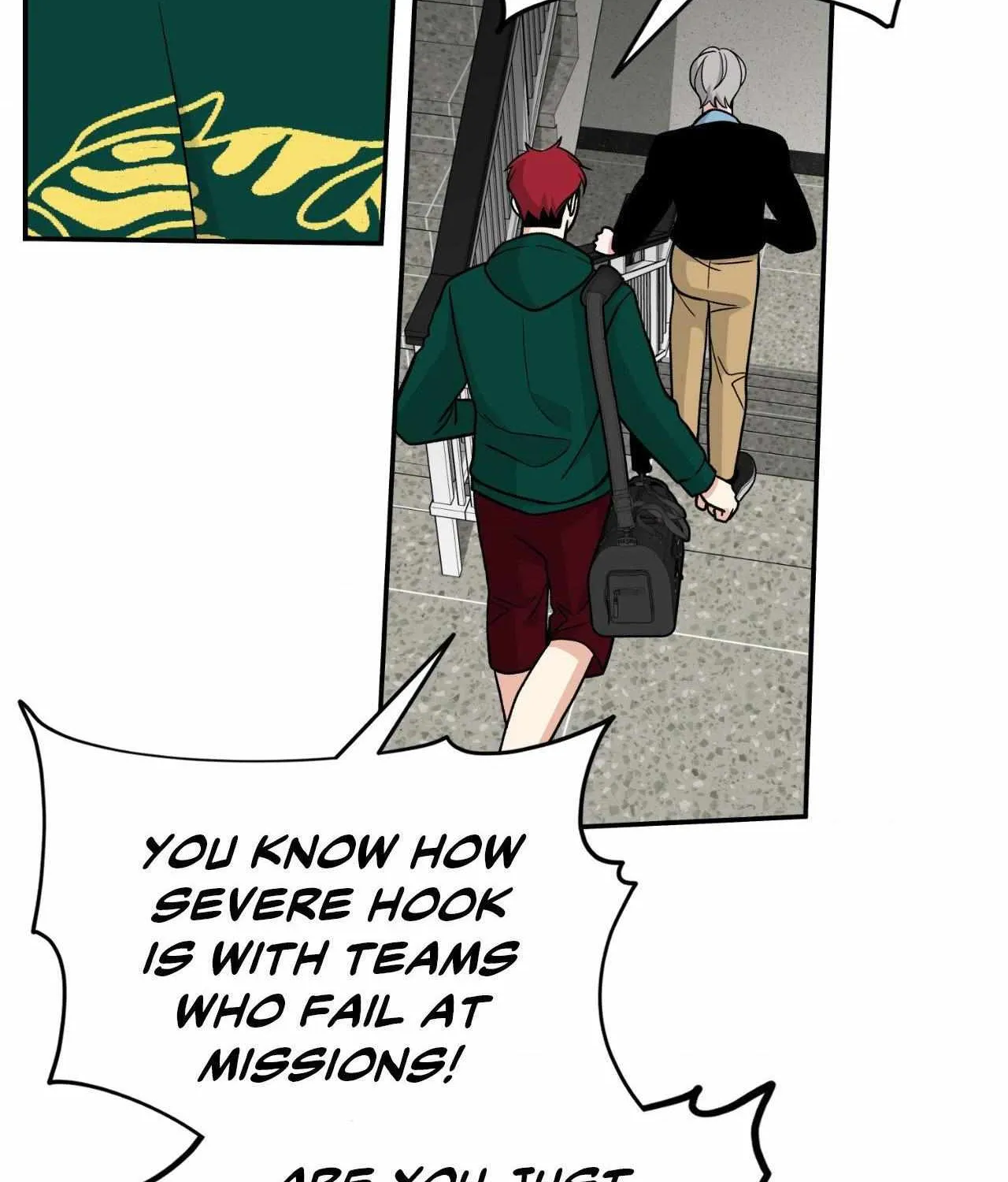 Read Sealed With A Secret chapter 46 image 101 on Lezhin