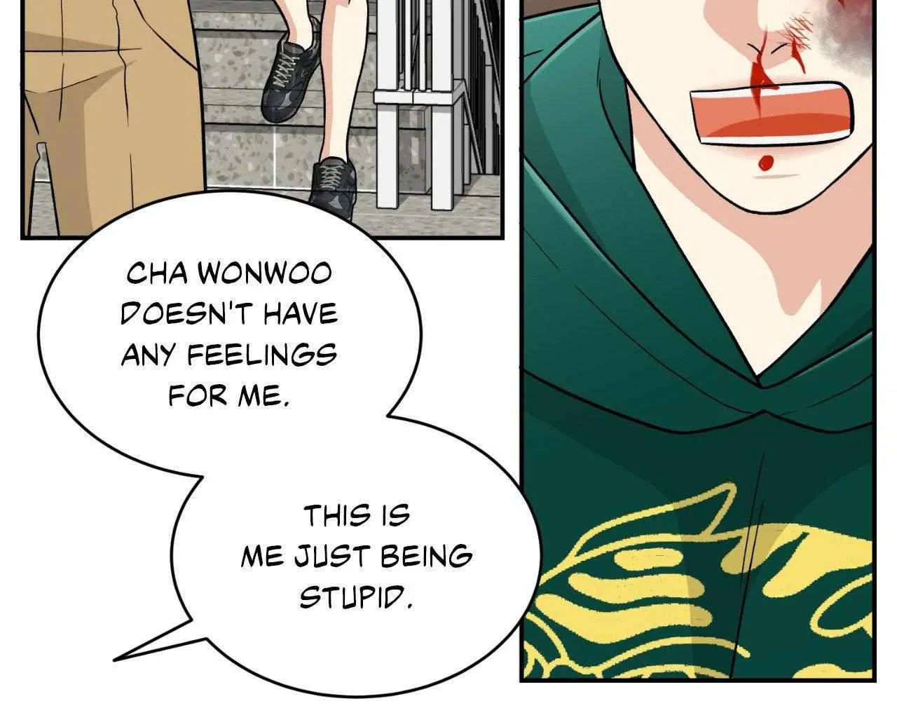 Read Sealed With A Secret chapter 46 image 107 on Lezhin