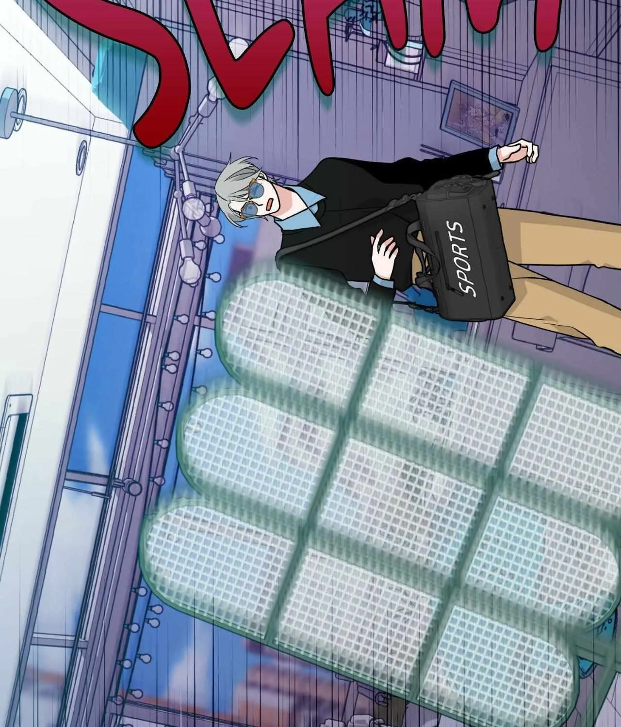 Read Sealed With A Secret chapter 46 image 14 on Lezhin