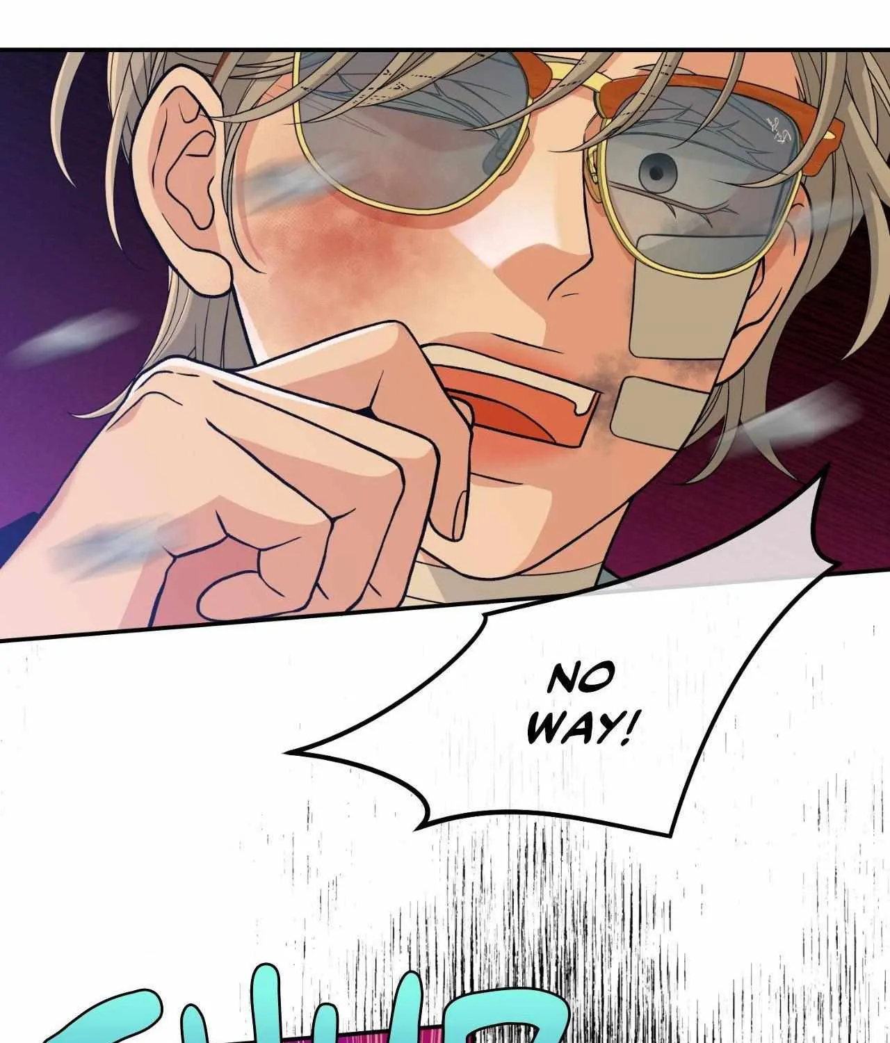 Read Sealed With A Secret chapter 46 image 17 on Lezhin