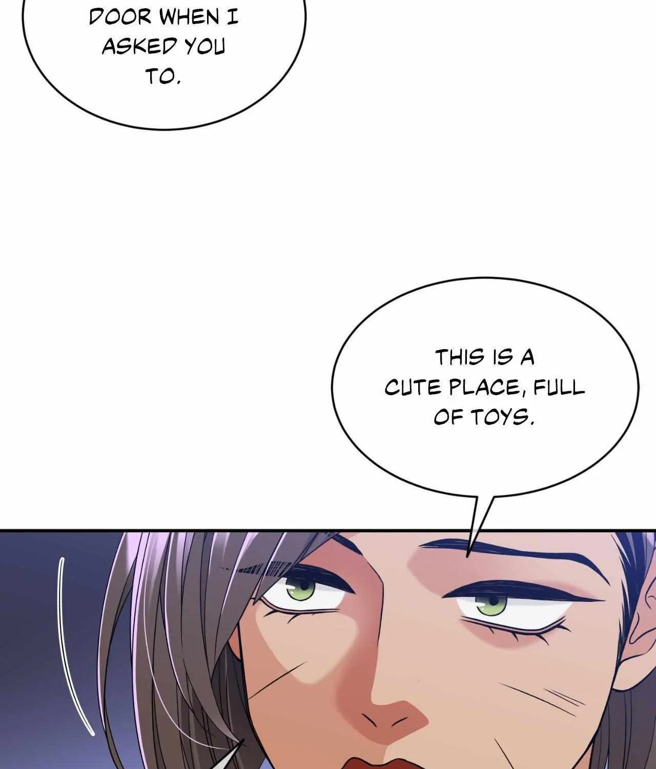 Read Sealed With A Secret chapter 46 image 22 on Lezhin