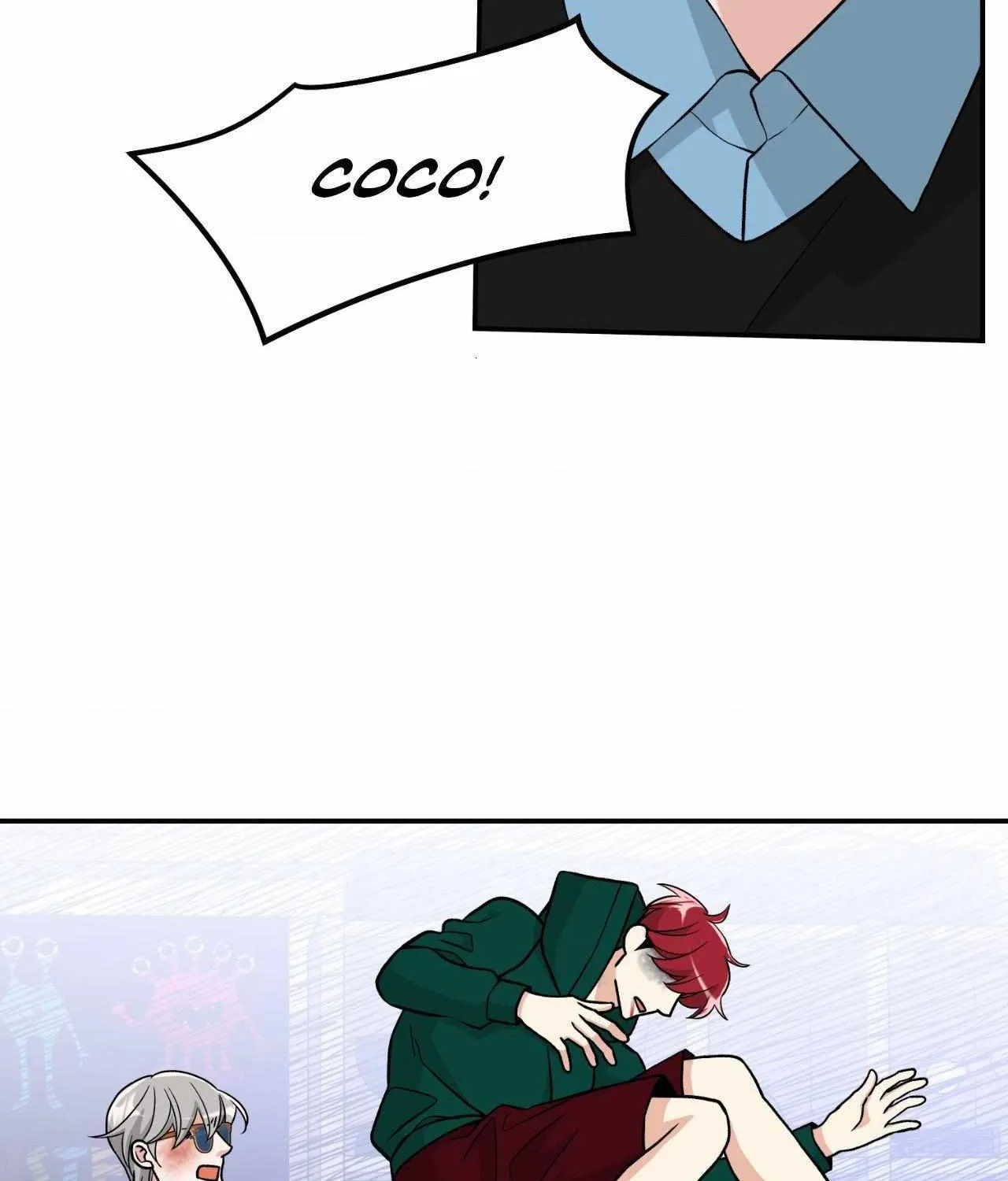 Read Sealed With A Secret chapter 46 image 32 on Lezhin