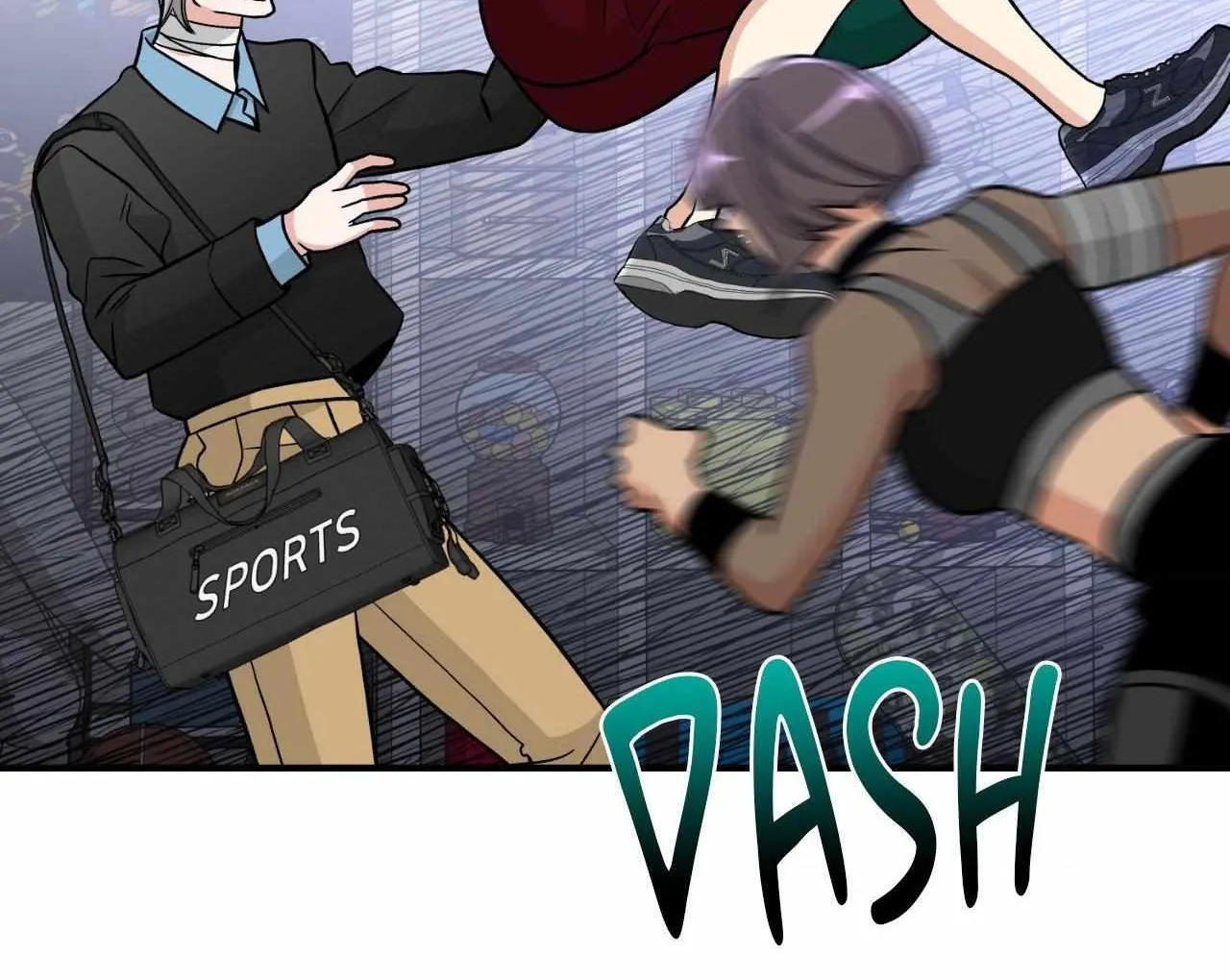 Read Sealed With A Secret chapter 46 image 33 on Lezhin