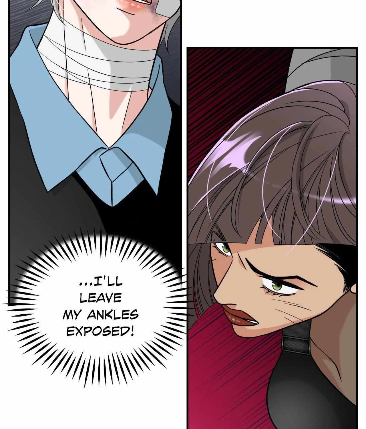 Read Sealed With A Secret chapter 46 image 35 on Lezhin