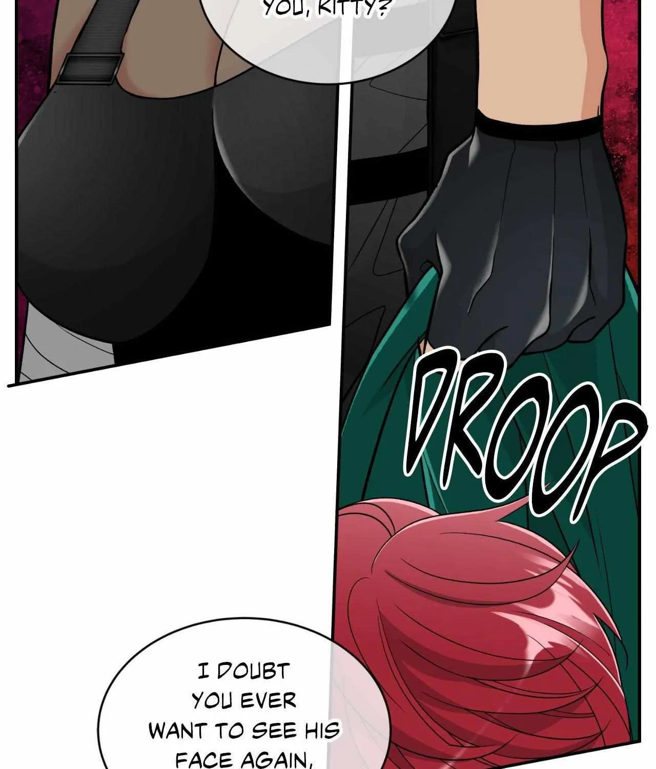 Read Sealed With A Secret chapter 46 image 4 on Lezhin