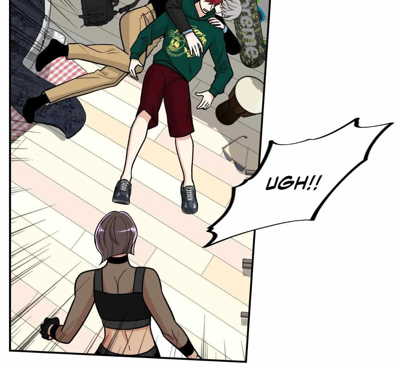 Read Sealed With A Secret chapter 46 image 41 on Lezhin