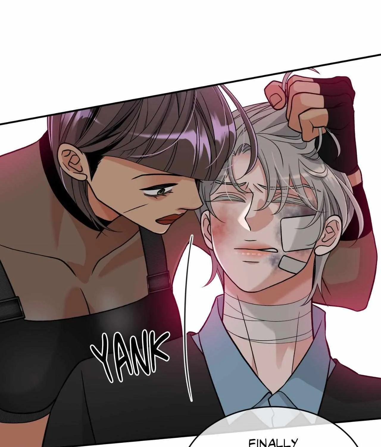 Read Sealed With A Secret chapter 46 image 44 on Lezhin