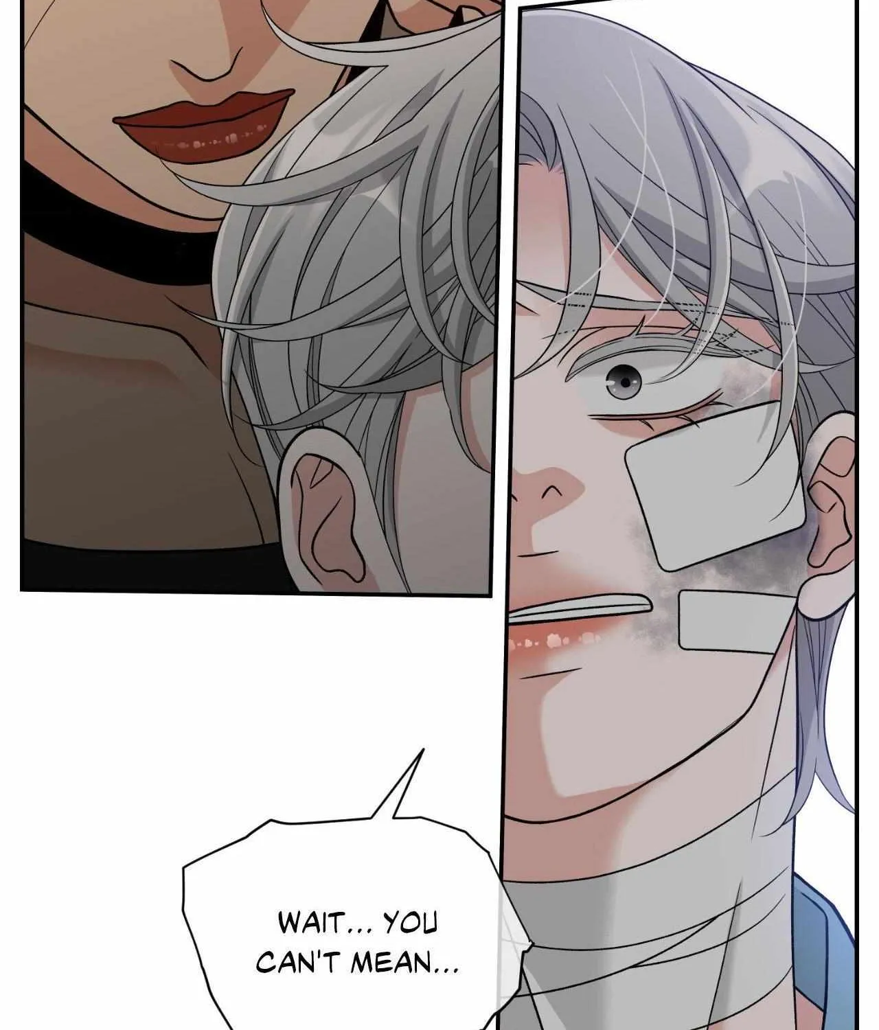 Read Sealed With A Secret chapter 46 image 47 on Lezhin