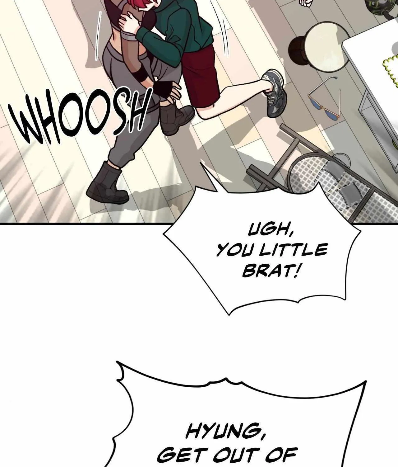 Read Sealed With A Secret chapter 46 image 51 on Lezhin