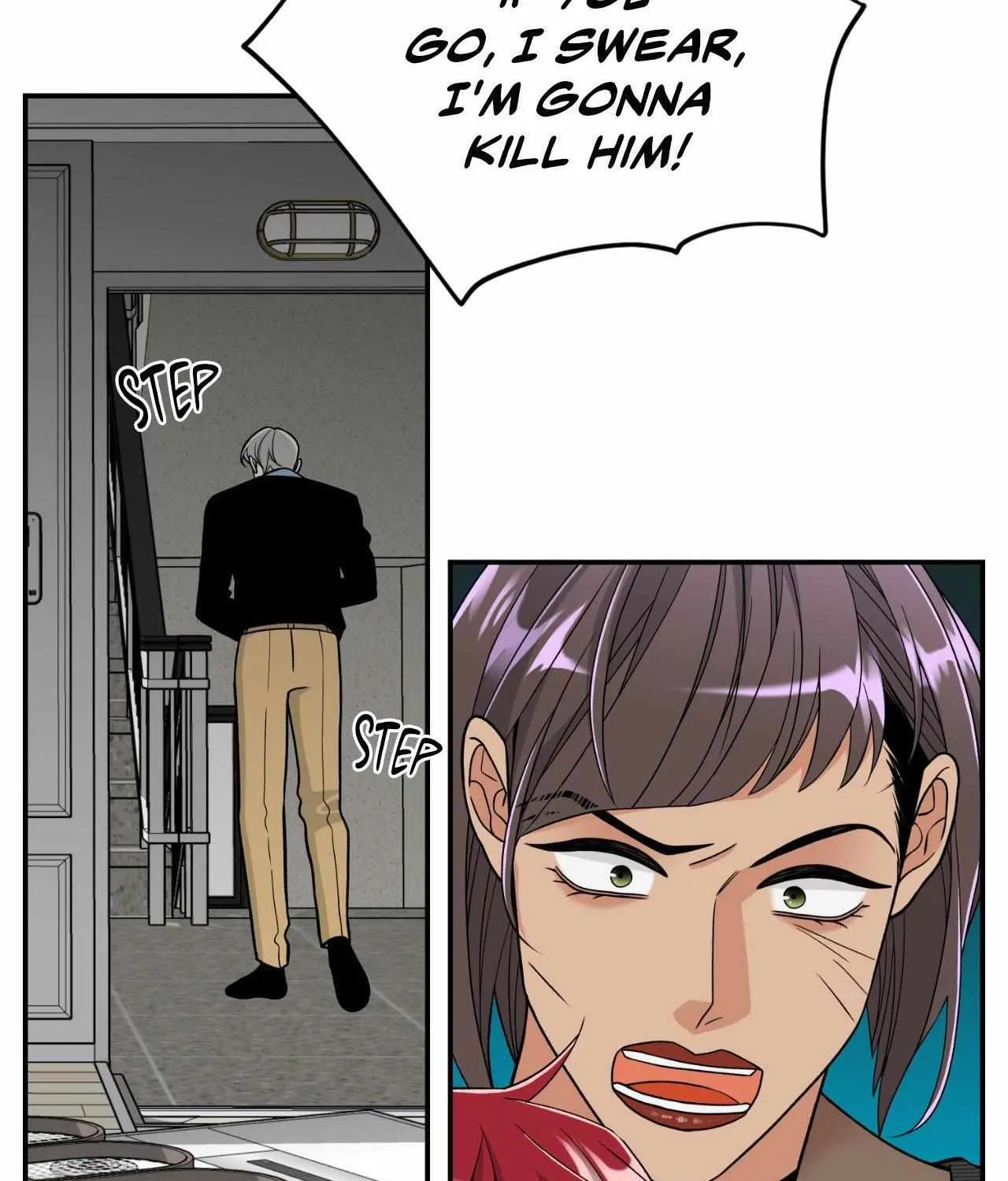 Read Sealed With A Secret chapter 46 image 57 on Lezhin