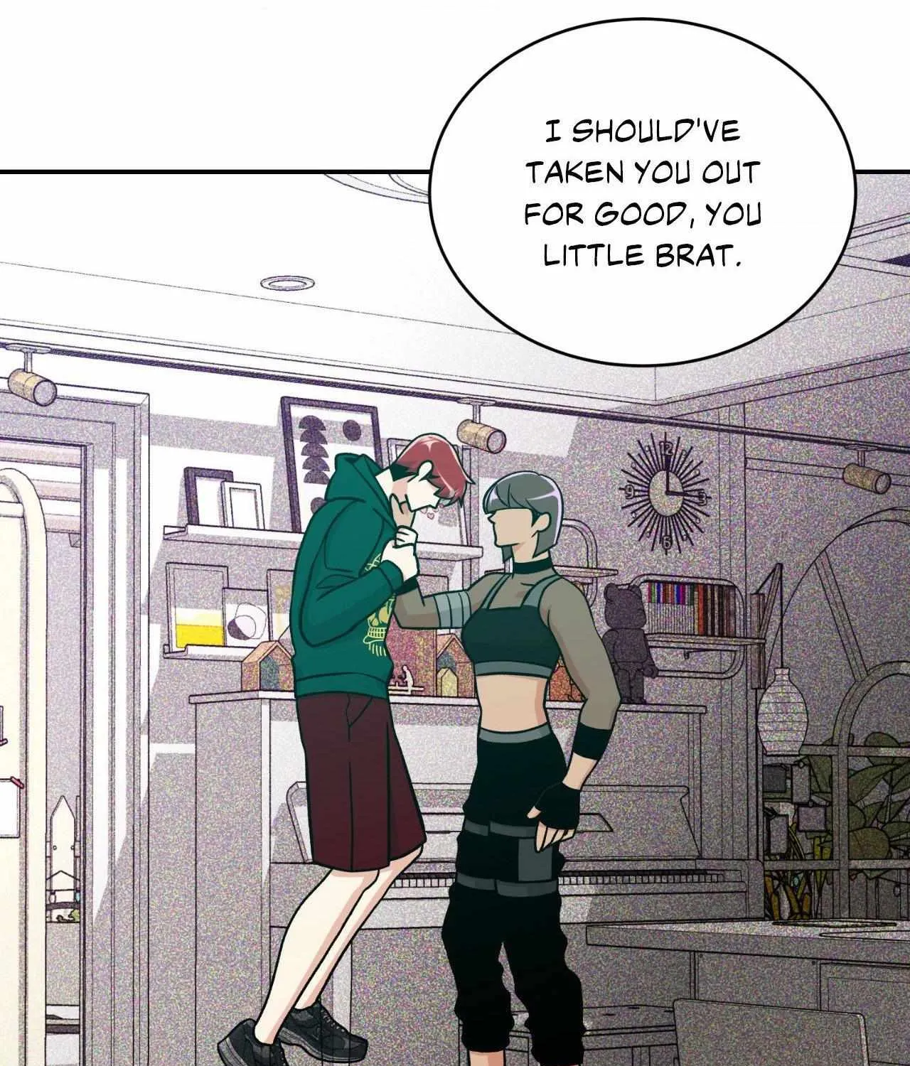 Read Sealed With A Secret chapter 46 image 63 on Lezhin