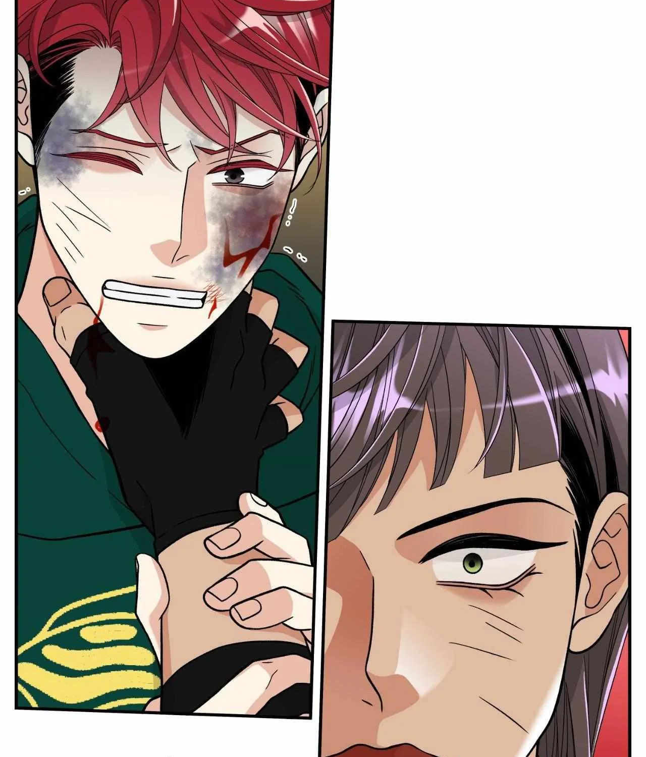 Read Sealed With A Secret chapter 46 image 65 on Lezhin
