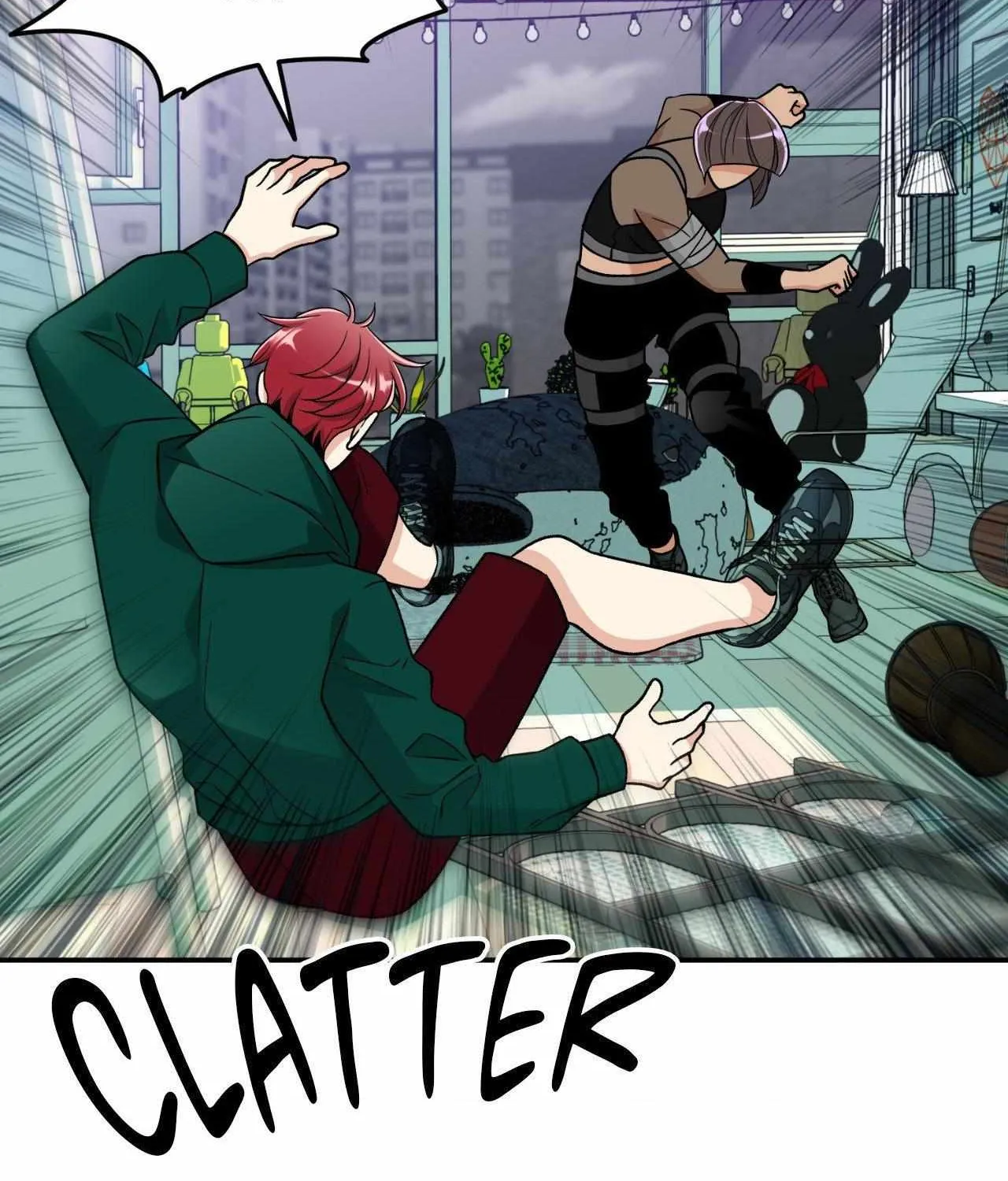 Read Sealed With A Secret chapter 46 image 68 on Lezhin