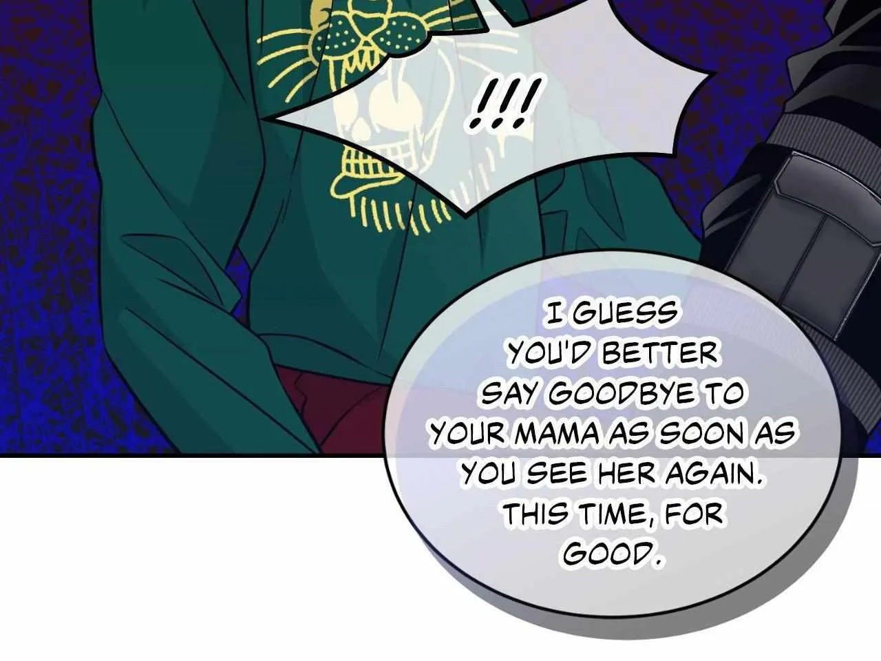 Read Sealed With A Secret chapter 46 image 76 on Lezhin