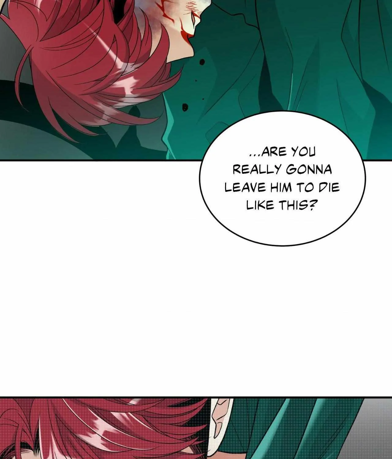 Read Sealed With A Secret chapter 46 image 8 on Lezhin