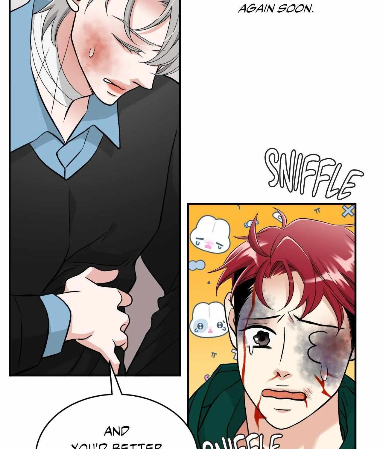 Read Sealed With A Secret chapter 46 image 86 on Lezhin