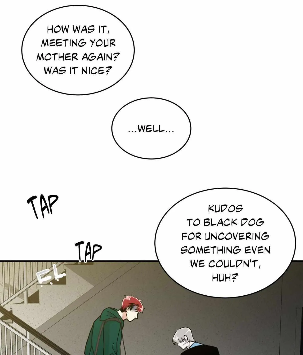 Read Sealed With A Secret chapter 46 image 89 on Lezhin