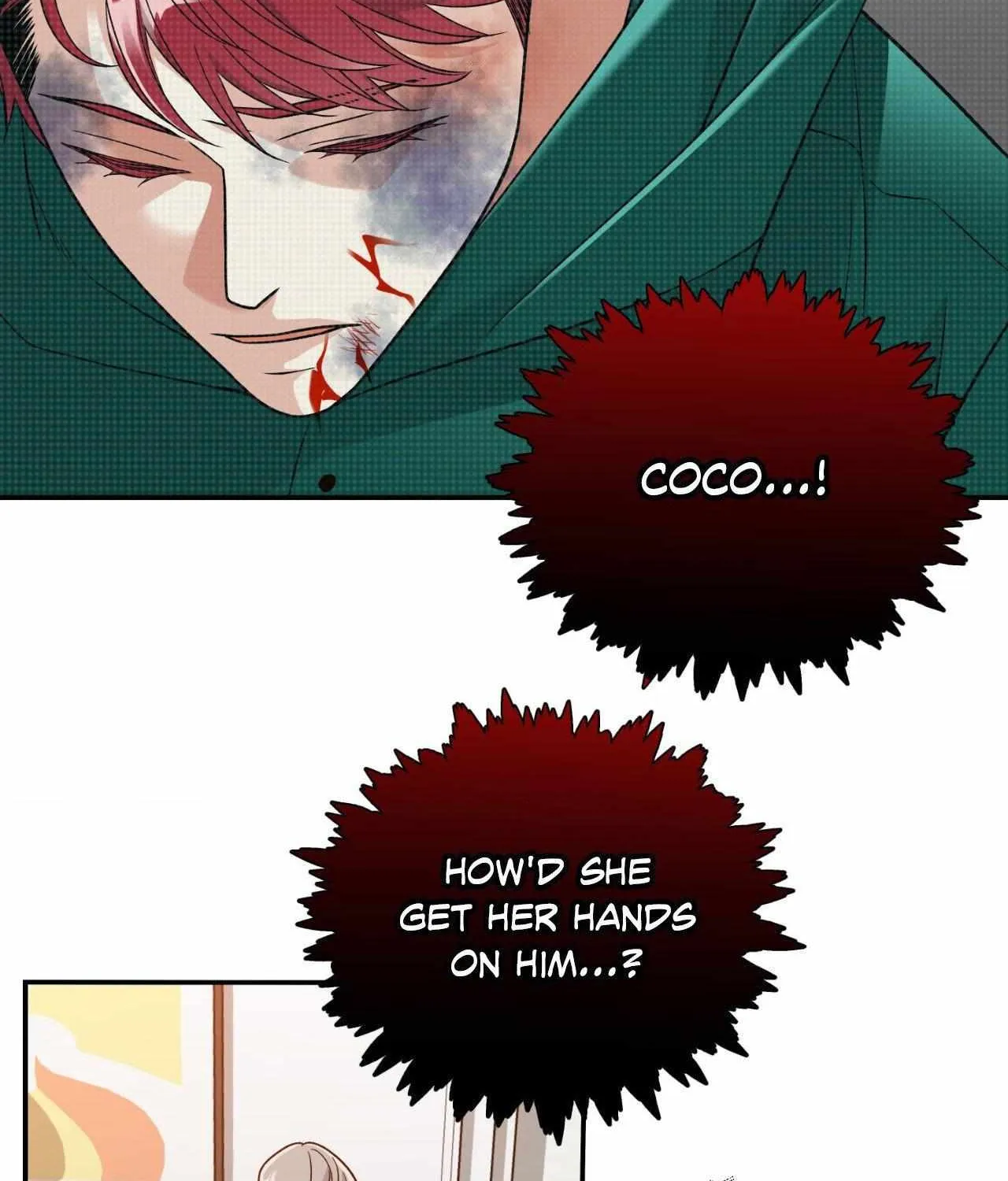 Read Sealed With A Secret chapter 46 image 9 on Lezhin