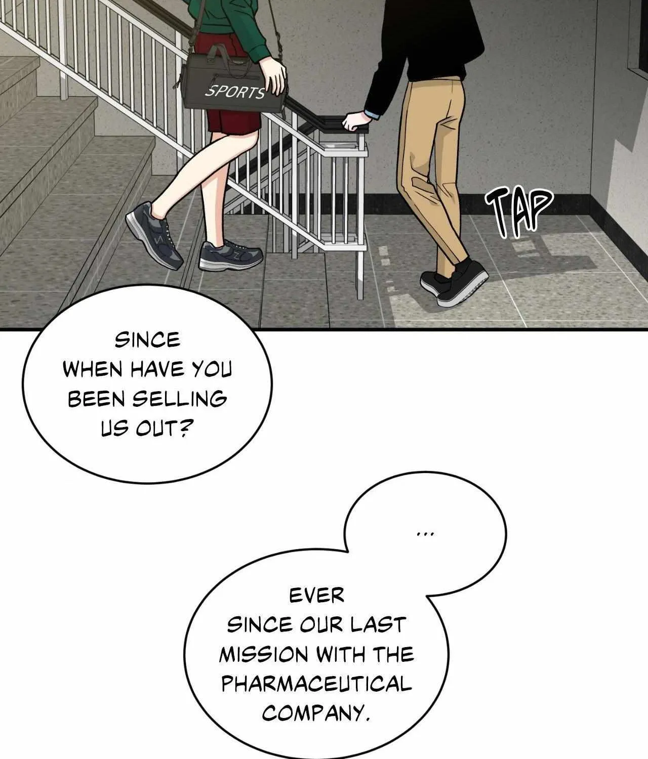 Read Sealed With A Secret chapter 46 image 90 on Lezhin